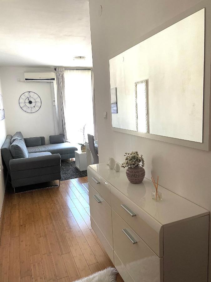 Ferienwohnung Emili Zadar Exterior foto