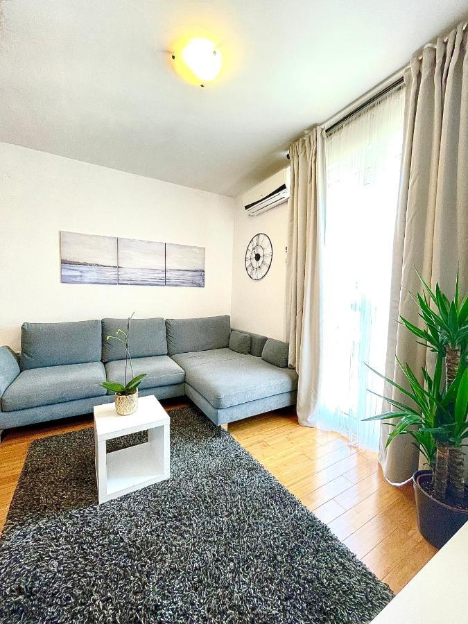 Ferienwohnung Emili Zadar Exterior foto