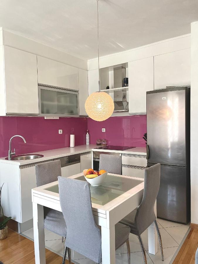Ferienwohnung Emili Zadar Exterior foto