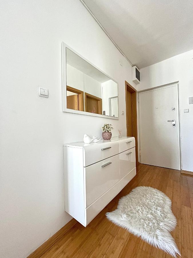 Ferienwohnung Emili Zadar Exterior foto