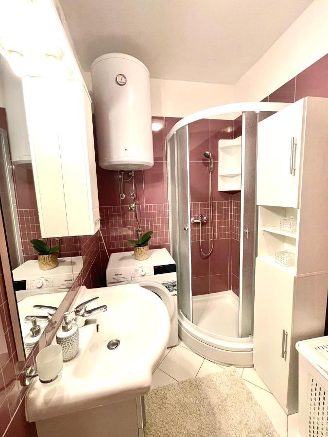 Ferienwohnung Emili Zadar Exterior foto