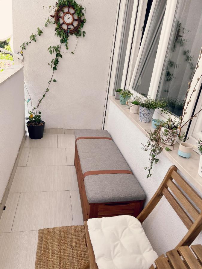 Ferienwohnung Emili Zadar Exterior foto
